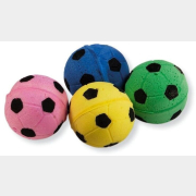 Игрушка для кошек TRIOL Мяч футбольный 4 штуки (22131002)