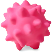 Игрушка для собак TRIOL Мяч массажный с шипами 6,5 см (12101146)