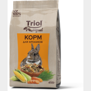 Корм для кроликов TRIOL Original 0,45 кг (40111008)
