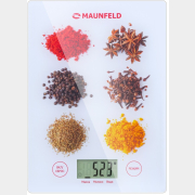 Весы кухонные MAUNFELD MKS-519G01 (КА-00019048)