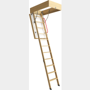 Лестница чердачная DOCKE Lux 70х120х300 см (ZAСL-18081)