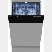 Машина посудомоечная встраиваемая WEISSGAUFF BDW4134D