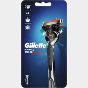 Бритва GILLETTE Fusion5 ProGlide FlexBall и кассета 1 штука (7702018388707)