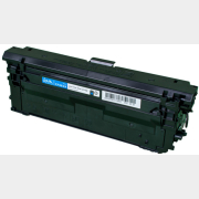 Картридж для принтера SAKURA CF361X голубой для HP M553n 553X 553dn M552d (SACF361X)