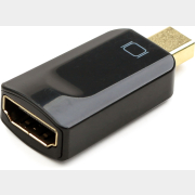 Адаптер GEMBIRD Cablexpert miniDP to HDMI (A-mDPM-HDMIF-01)