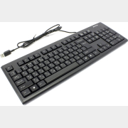 Клавиатура A4TECH KR-83 USB Black