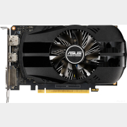 Видеокарта ASUS GeForce GTX 1650 OC edition Phoenix 4GB GDDR5 (PH-GTX1650-O4G)