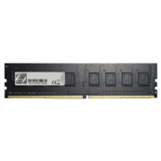 Оперативная память G.SKILL Value 4GB DDR4 PC-19200 (F4-2400C15S-4GNT)