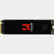 SSD диск Goodram IRDM M.2 512GB (IR-SSDPR-P34B-512-80)