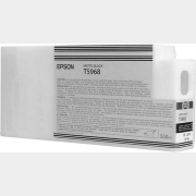 Картридж для принтера струйный EPSON черный матовый (C13T596800)