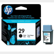 Картридж для принтера струйный черный HP 29 (51629AE)