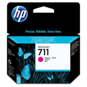 Картридж для принтера струйный HP 711 пурпурный (CZ131A)