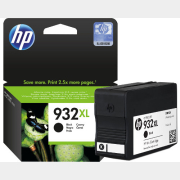 Картридж для принтера струйный HP 932XL черный (CN053AE)
