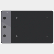 Графический планшет HUION H420 черный