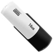 USB-флешка 16 Гб GOODRAM UCO2 Black&White (UCO2-0160KWR11)