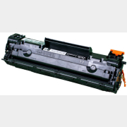 Картридж для принтера SAKURA CF283A черный для HP M201n M125nw M127fw (SACF283A)