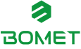 логотип бренда BOMET