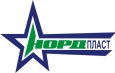 логотип бренда НОРДПЛАСТ