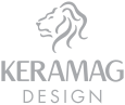 логотип бренда KERAMAG