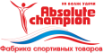 логотип бренда ABSOLUTE CHAMPION
