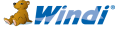 логотип бренда WINDI