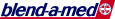 логотип бренда BLEND-A-MED