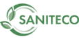 логотип бренда SANITECO