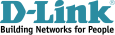 логотип бренда D-LINK