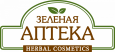 логотип бренда ЗЕЛЕНАЯ АПТЕКА
