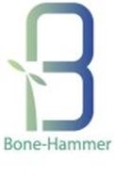логотип бренда BONE HAMMER