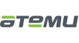 логотип бренда ATEMI