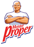 логотип бренда MR. PROPER