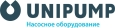 логотип бренда UNIPUMP