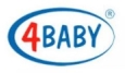логотип бренда 4BABY