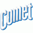 логотип бренда COMET