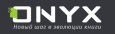 логотип бренда ONYX