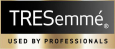 логотип бренда TRESEMME