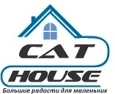 логотип бренда CAT-HOUSE