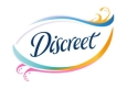 логотип бренда DISCREET