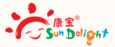 логотип бренда SUN DELIGHT