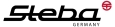 логотип бренда STEBA