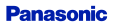 логотип бренда PANASONIC