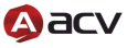 логотип бренда ACV