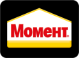 логотип бренда МОМЕНТ