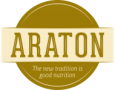 логотип бренда ARATON