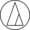 логотип бренда AUDIO-TECHNICA