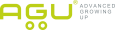 логотип бренда AGU