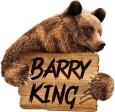 логотип бренда BARRY KING