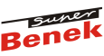 логотип бренда SUPER BENEK