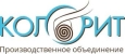 логотип бренда КОЛОРИТ